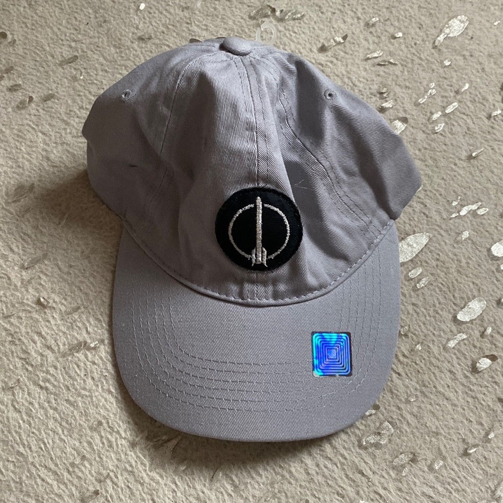 Vintage Patch Baseball Cap